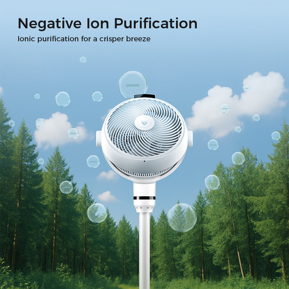 Airdog Smart Circulating Fan SF3
