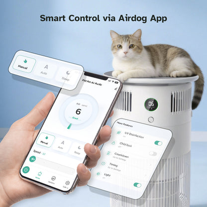 Airdog P50 Pet Air Purifier