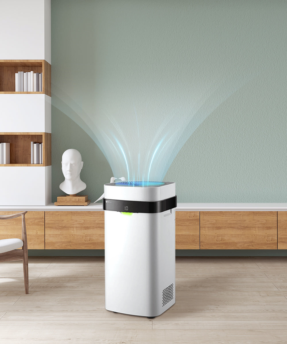 Air Purifier for Home | Future of Air purification Today. - Airdog USA