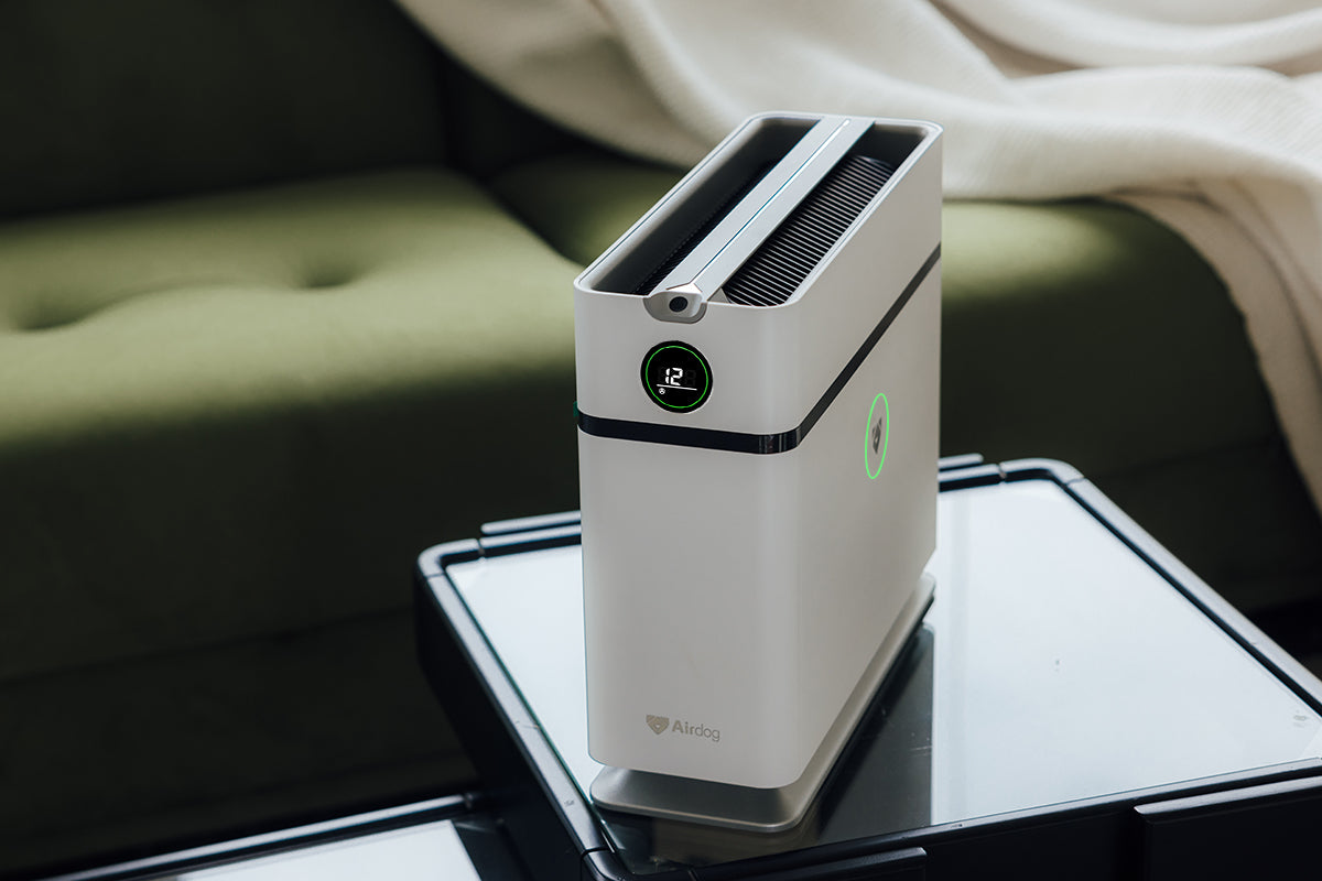 Airdog X1+ Air Purifier – Airdog USA