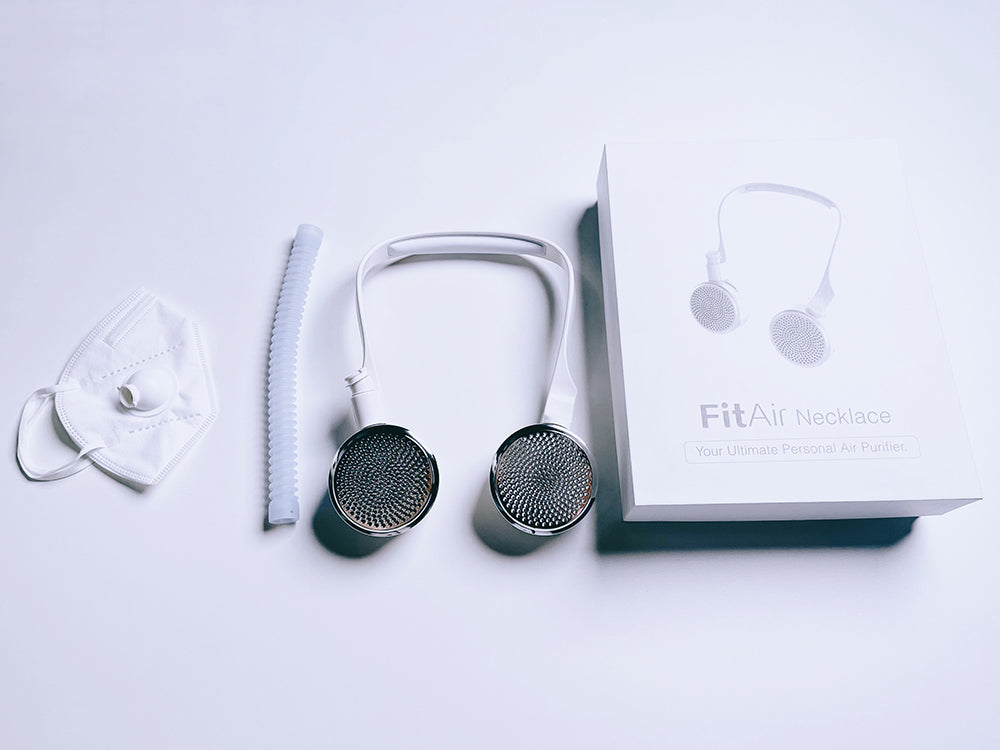 Fitair Personal Necklace Air Purifier