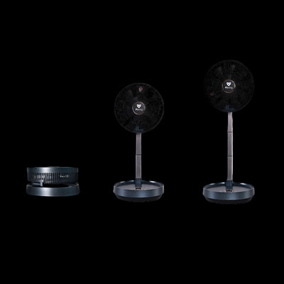 Airdog Battery-Operated Portable Fan