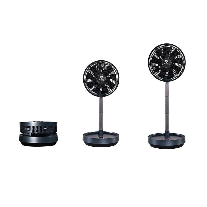 Airdog Battery-Operated Portable Fan