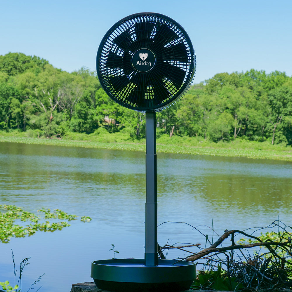 Portable Rechargeable Fan