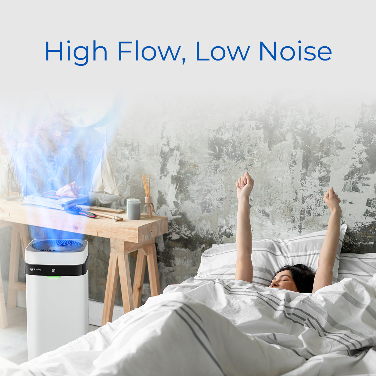 Air Purifiers With Low Noise Levels Vs High Noise Levels: Find Your Quiet Clean