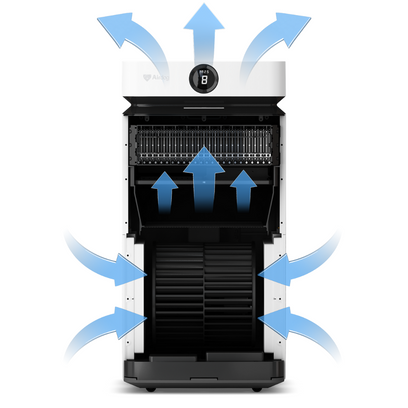 Airdog X8 Air Purifier-up to 4000 sq.ft.