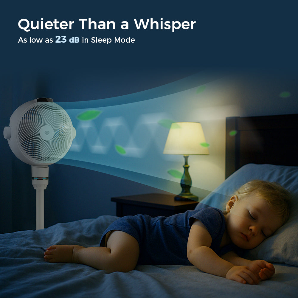 Airdog Smart Circulating Fan SF3