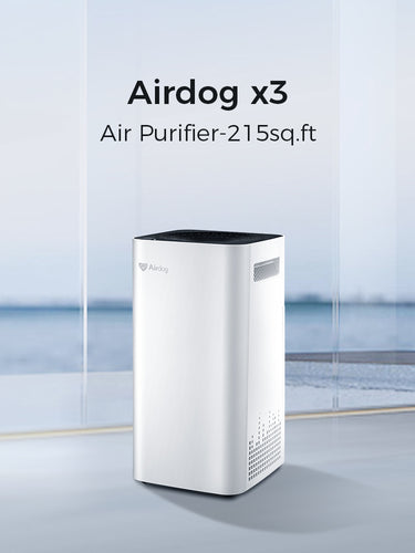 Purificador De Ar X3 Airdog PRD00001