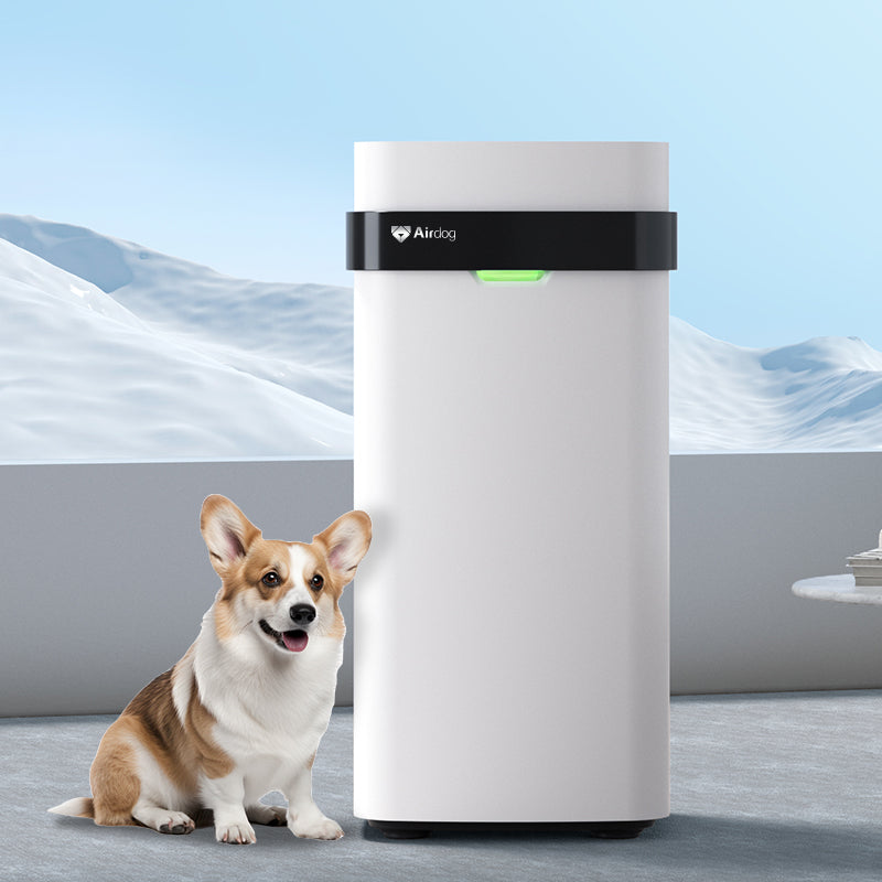 Airdog Pet Air Purifier-up to 1600 sq.ft.
