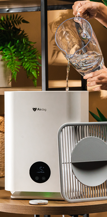 Airdog H5 Airdog X5 Air Purifier-up to 1600 sq.ft. – Airdog USA