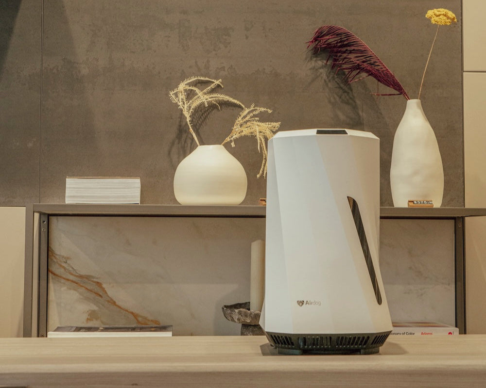 Next-Gen Home Air Purifiers With Green Tech TPA® | Airdog USA