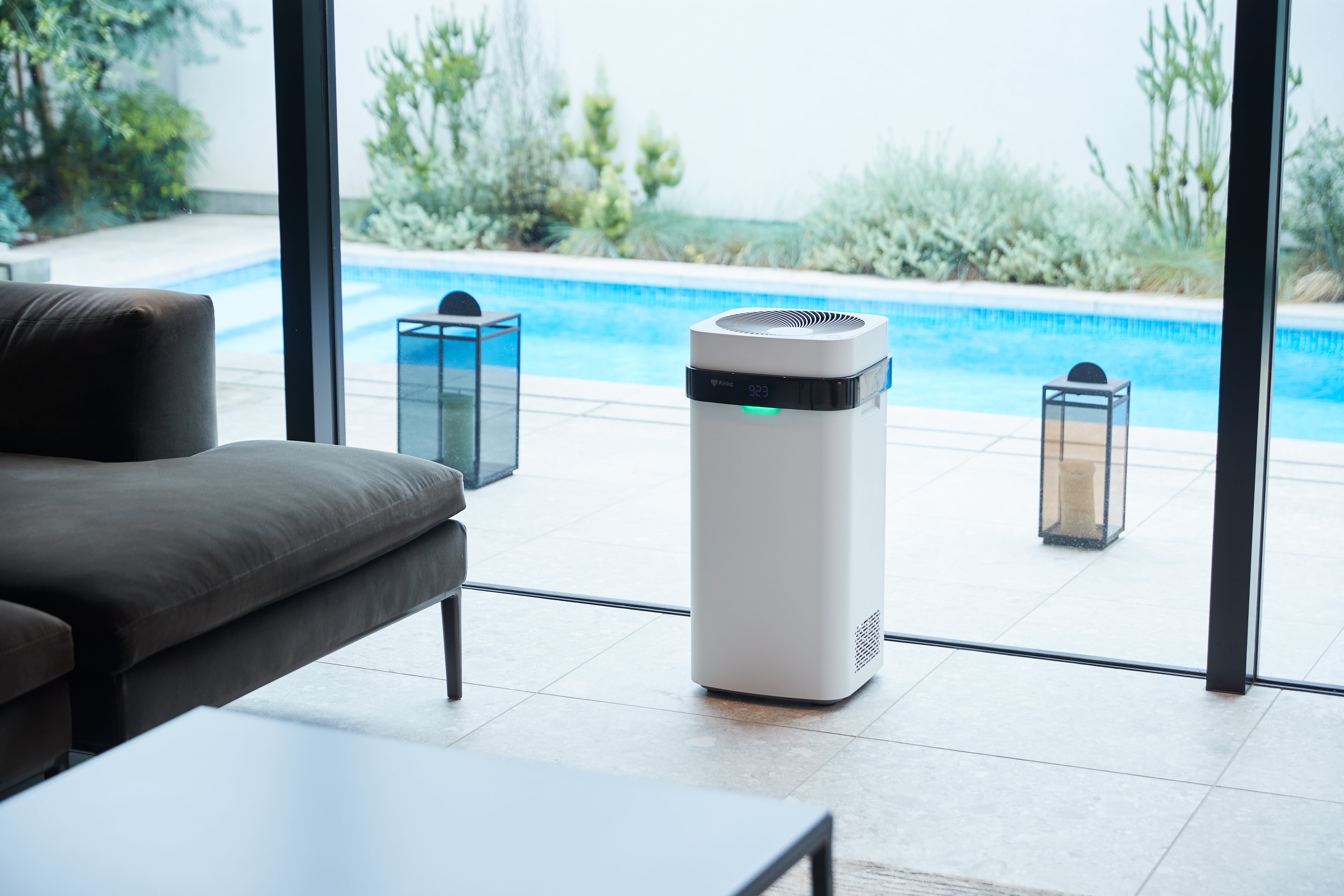 Airdog　H5 Amazon.com: Airdog H5 Evaporative Humidifier for Baby- Mist