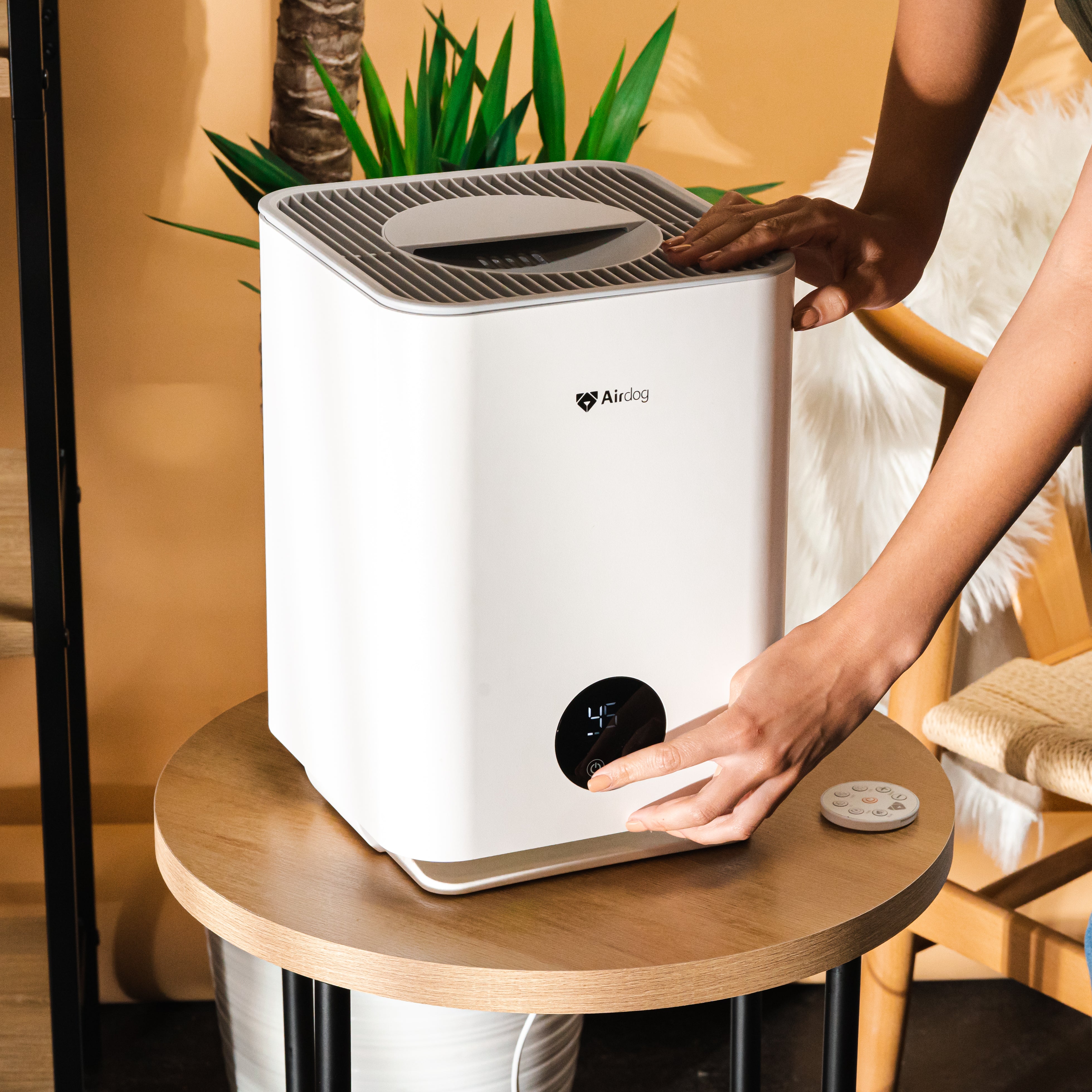 Small home best sale humidifier