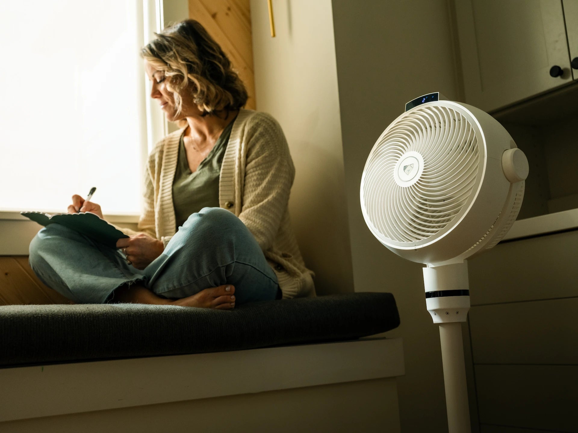 Airdog Smart Circulating Fan SF3 – Airdog USA Airdog Smart Circulating Fan SF3 – Airdog USA