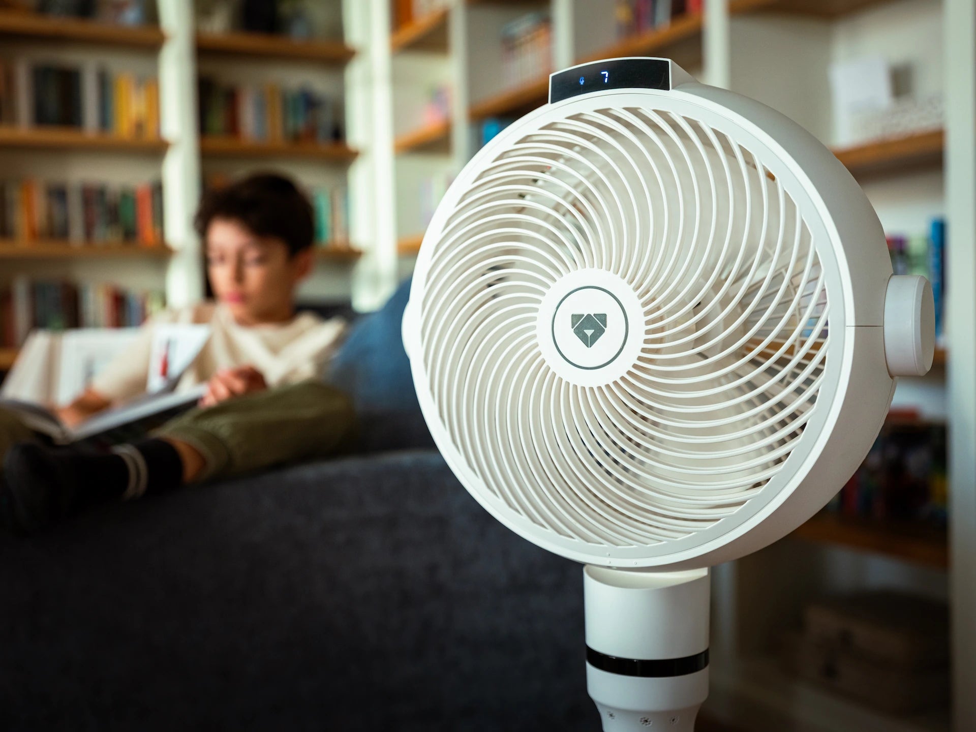 Airdog Smart Circulating Fan SF3 – Airdog USA Airdog Smart Circulating Fan SF3 – Airdog USA