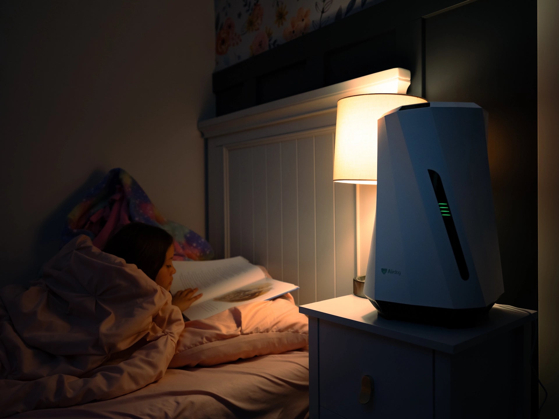 Airdog MOI Mold-Free Evaporative Humidifier