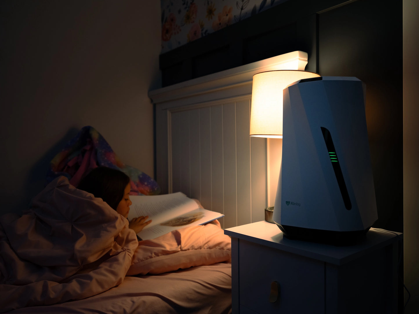 Airdog MOI Mold-Free Evaporative Humidifier