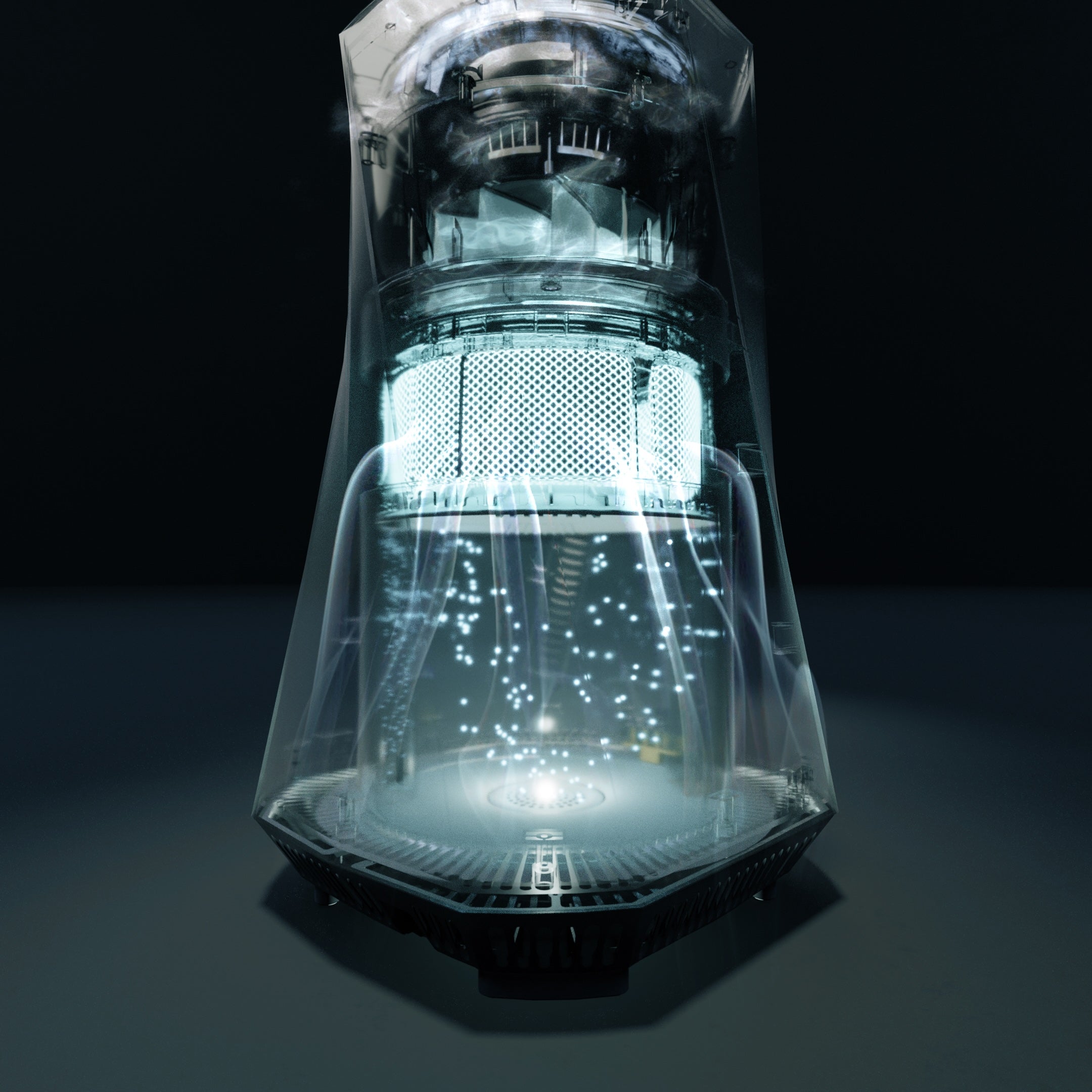 Airdog moi 加湿器 H5 フィルター ホワイト 冬用 Airdog moi 加湿器 H5