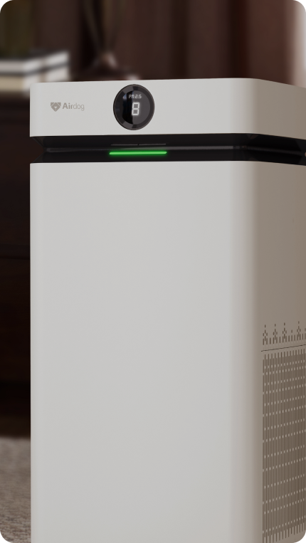 ◇Airdog／KJ200F-X3／Airdog X3s 高性能空気清浄機／通電不可