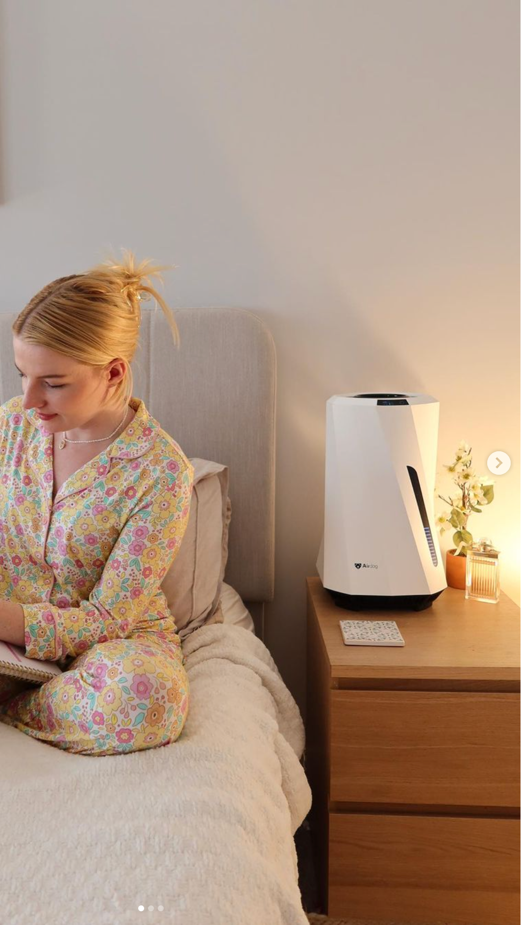 加湿器 Airdog moi Airdog MOI Mold-Free Evaporative Humidifier – Airdog USA