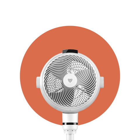 Smart Circulating Fan Specifications