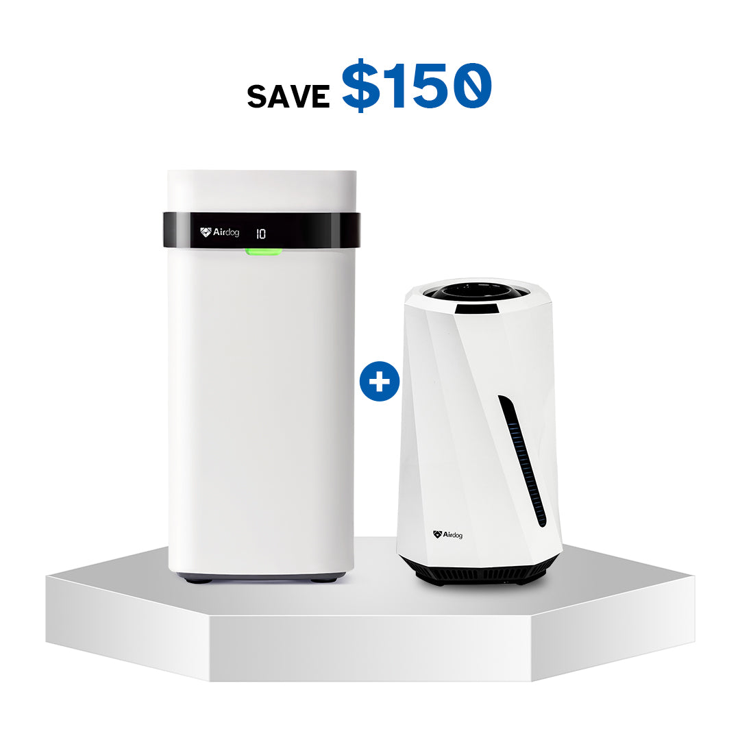 Airdog X5 + MOI — Whole-Home Comfort