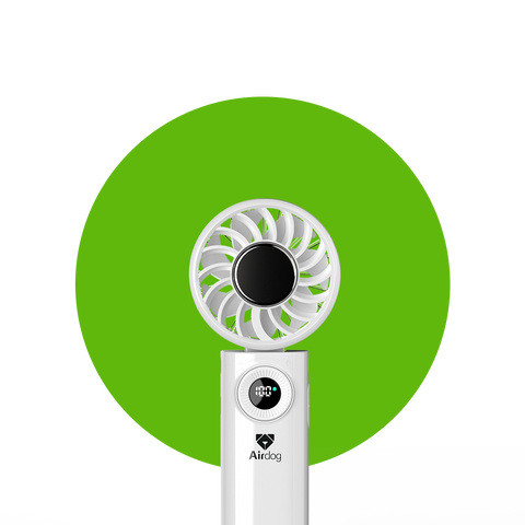 Airdog Handheld Fan F200