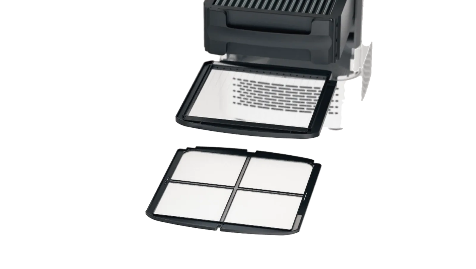 Airdog TPA filter assembly