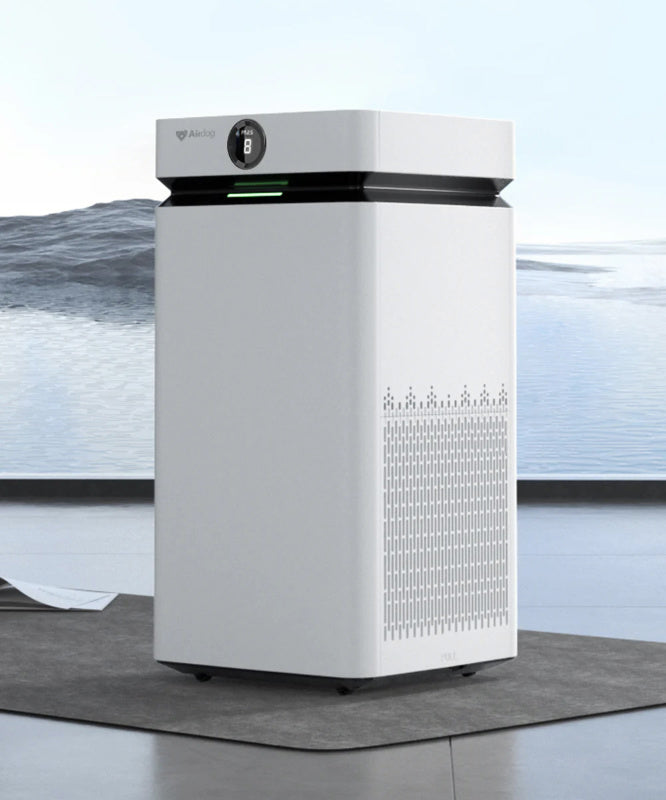 Next-Gen Home Air Purifiers With Green Tech TPA® | Airdog USA