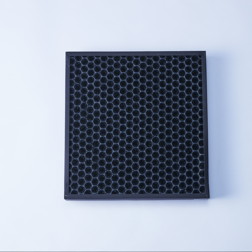 Composite Catalyst Filter