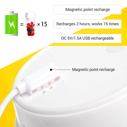 Juistar -Portable Blender