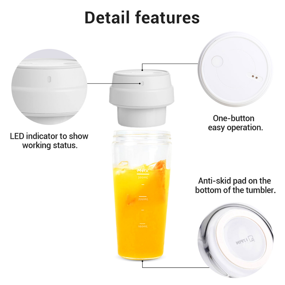 Juistar -Portable Blender
