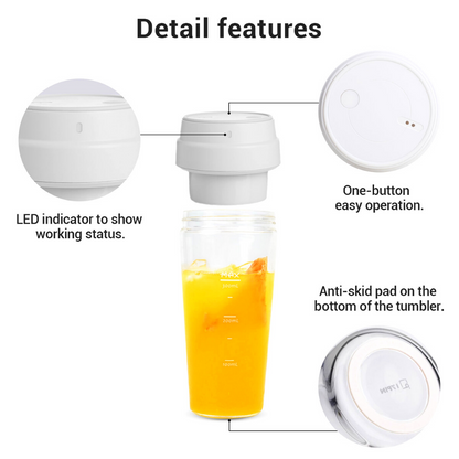 Juistar -Portable Blender