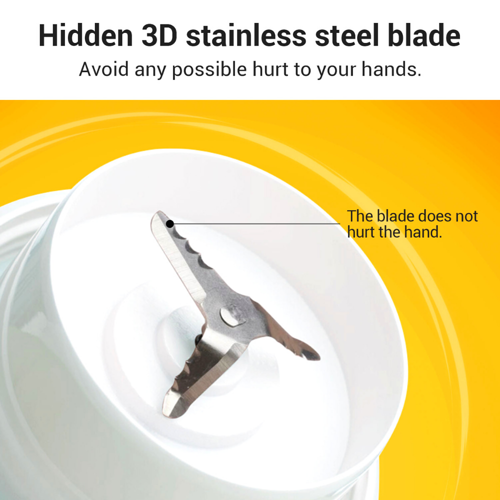 Juistar -Portable Blender