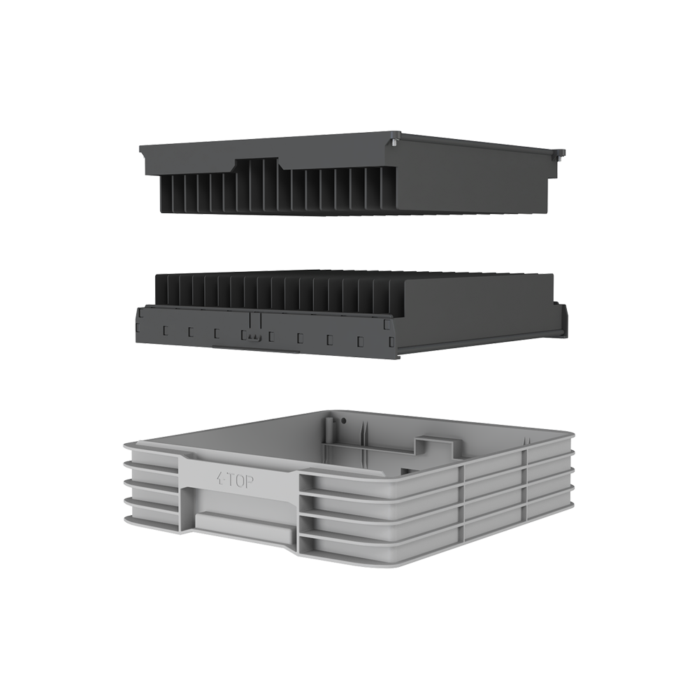 Fast Drying Collecting Plates