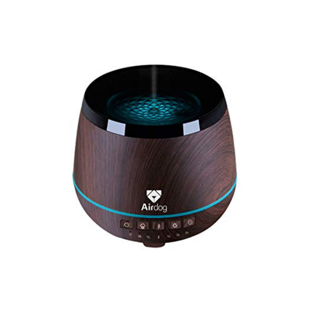 [VIP] Aroma Diffuser Bluetooth Speaker