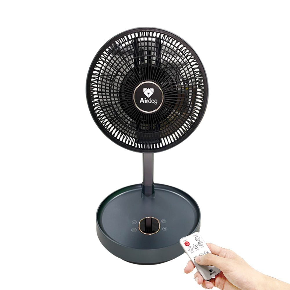 Portable Rechargeable Fan