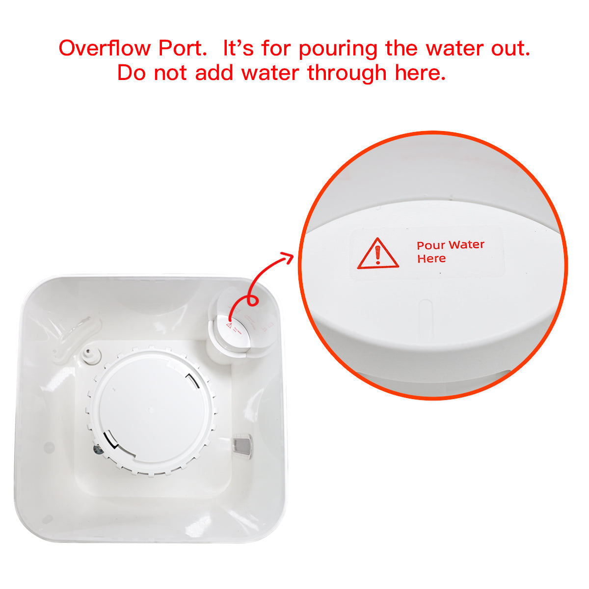 Small Humidifier for Bedroom