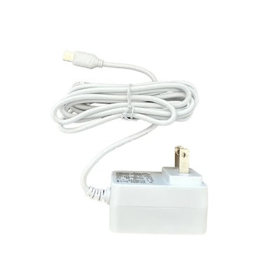 Folding Fan Power Supply Charging Cord